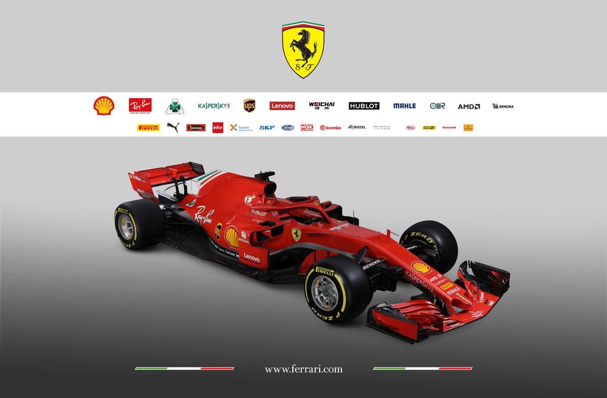 FERRARI  FAN CLUB 